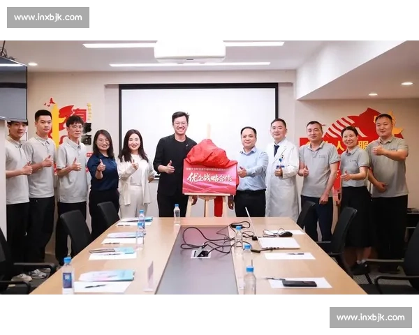 以战略合作为核心推动企业共赢发展模式探讨与实践